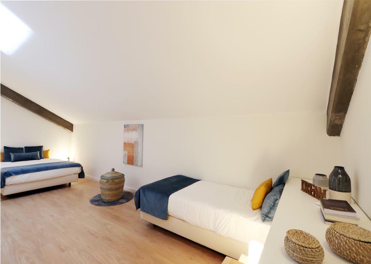 Hm - Living Batalha Square 2 Daire Porto Dış mekan fotoğraf