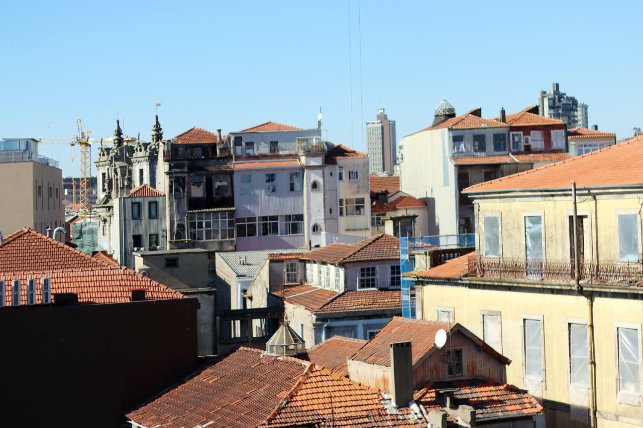 Hm - Living Batalha Square 2 Daire Porto Dış mekan fotoğraf